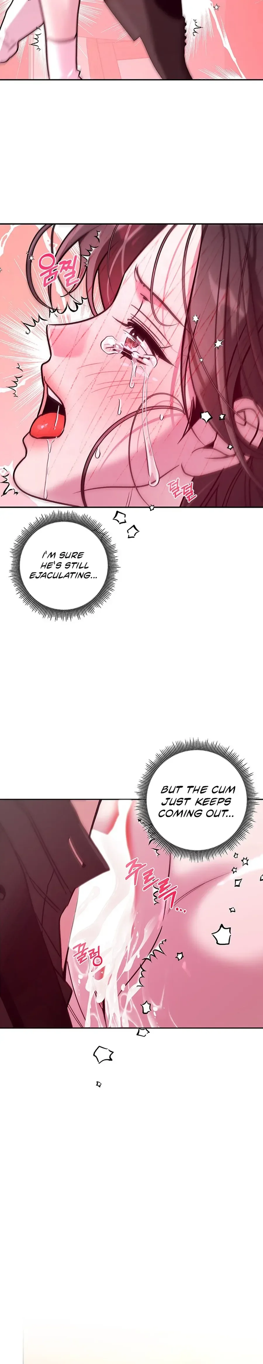My Unholy House Fairy Chapter 20 page 27 - 