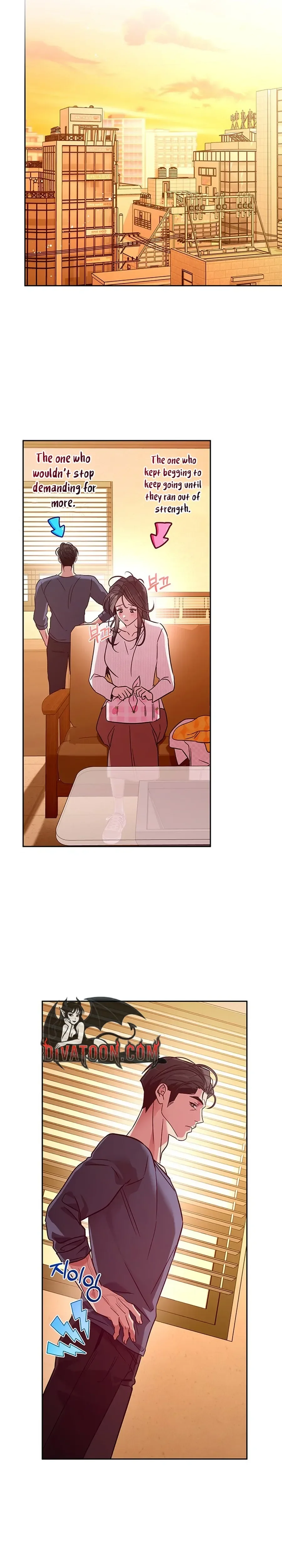 My Unholy House Fairy Chapter 20 page 28 - 