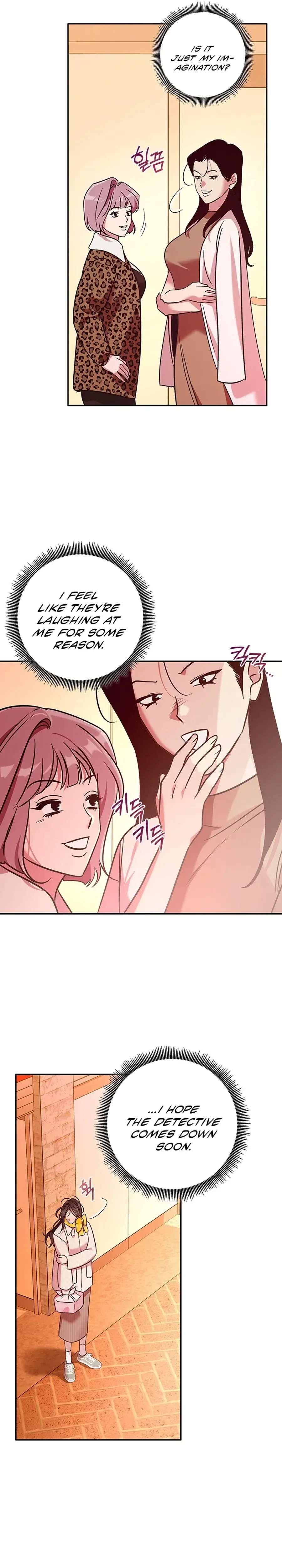My Unholy House Fairy Chapter 20 page 31 - 
