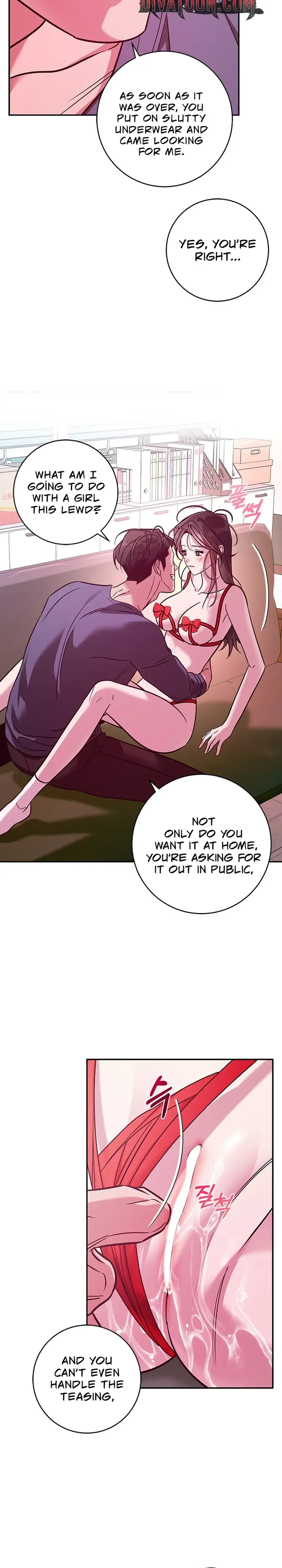My Unholy House Fairy Chapter 20 page 5 - 