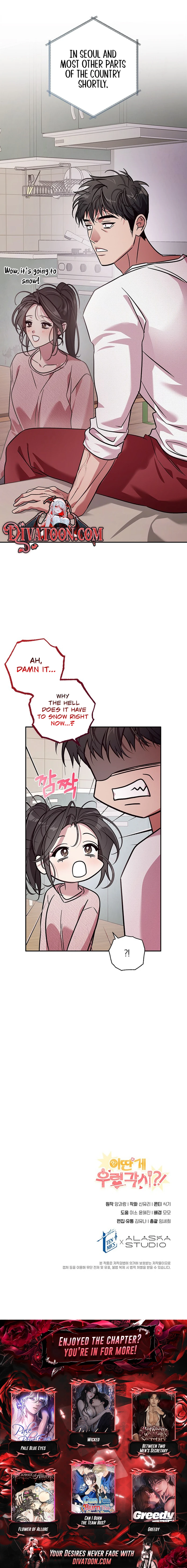 My Unholy House Fairy Chapter 27 page 8 - 