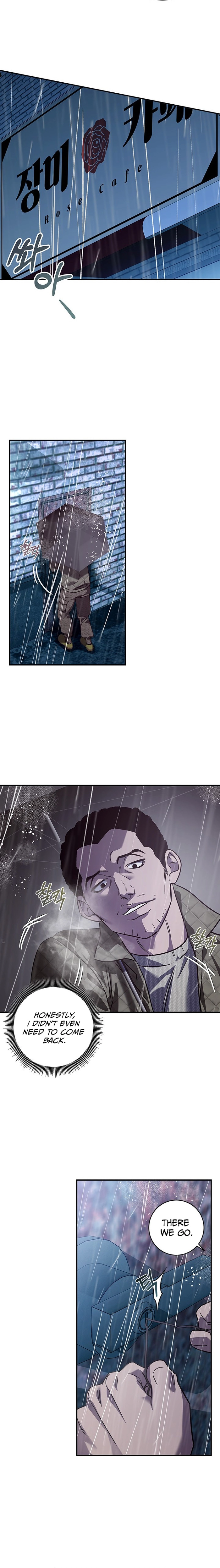 My Unholy House Fairy Chapter 31 page 11 - 