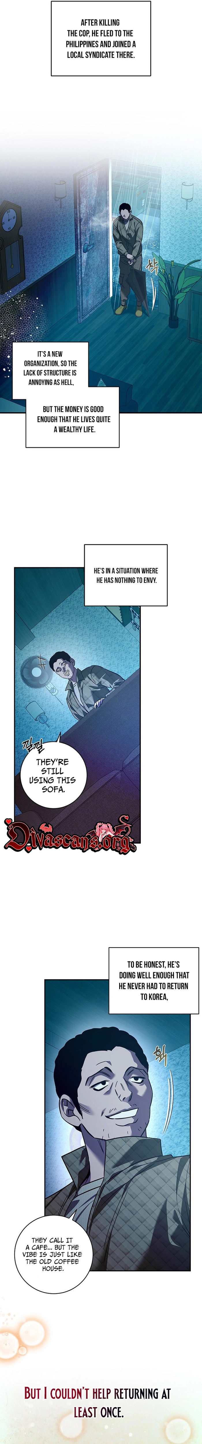 My Unholy House Fairy Chapter 31 page 12 - 