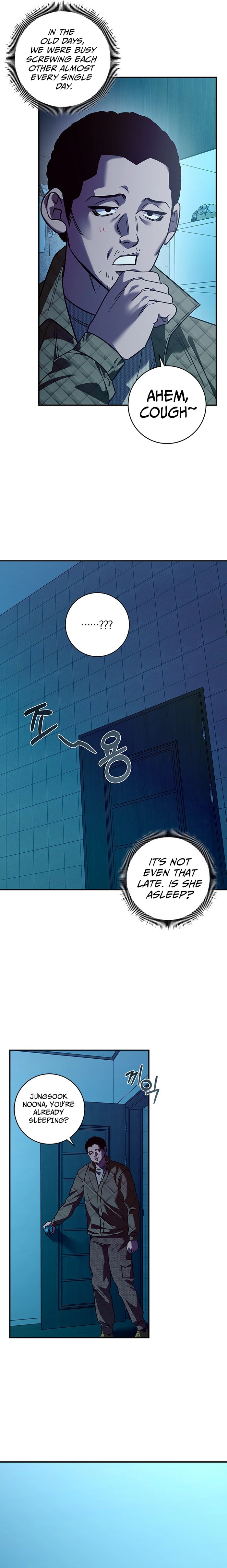 My Unholy House Fairy Chapter 31 page 14 - 