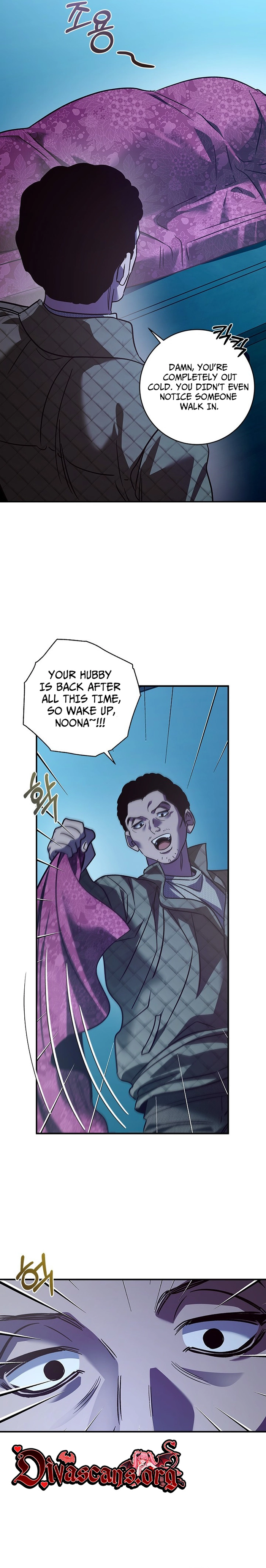 My Unholy House Fairy Chapter 31 page 15 - 