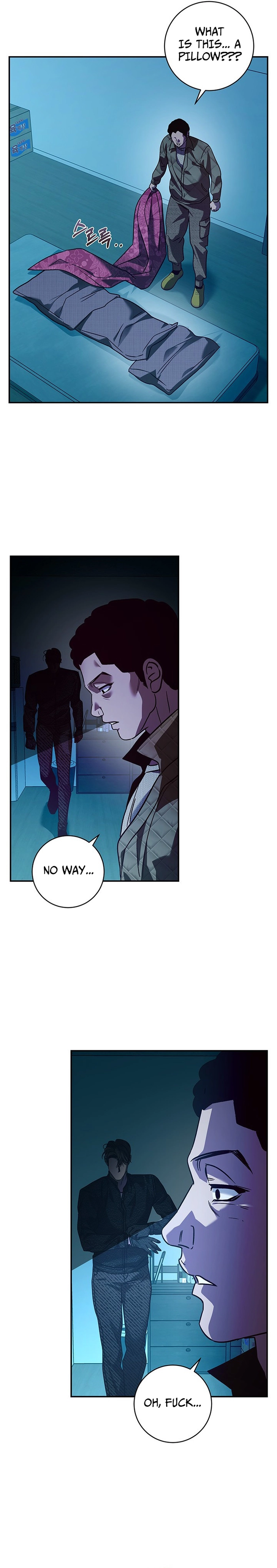 My Unholy House Fairy Chapter 31 page 16 - 