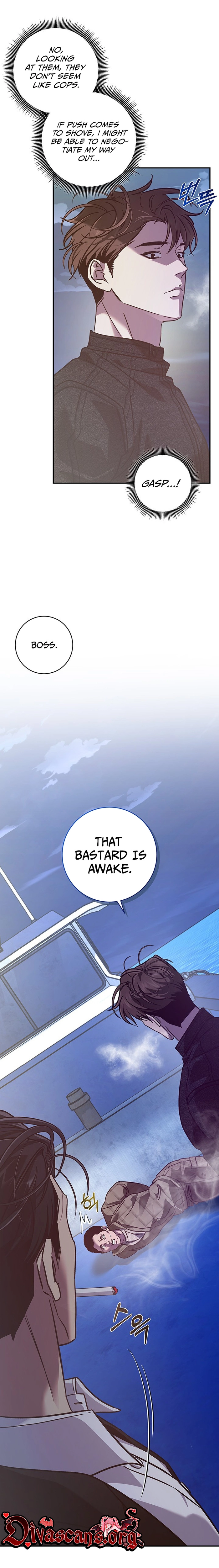 My Unholy House Fairy Chapter 31 page 21 - 
