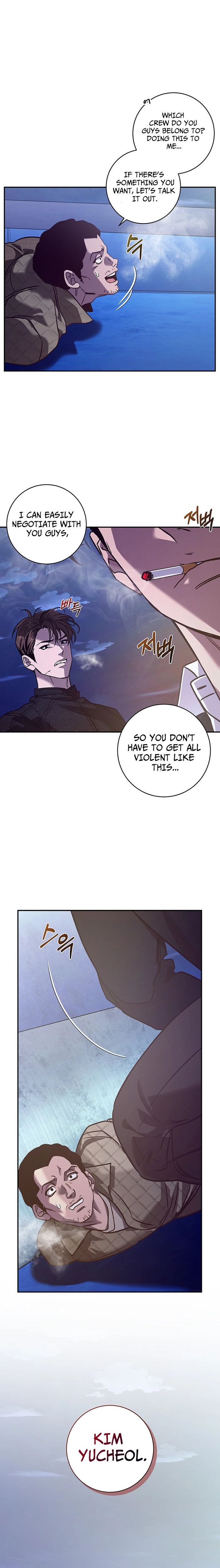My Unholy House Fairy Chapter 31 page 22 - 