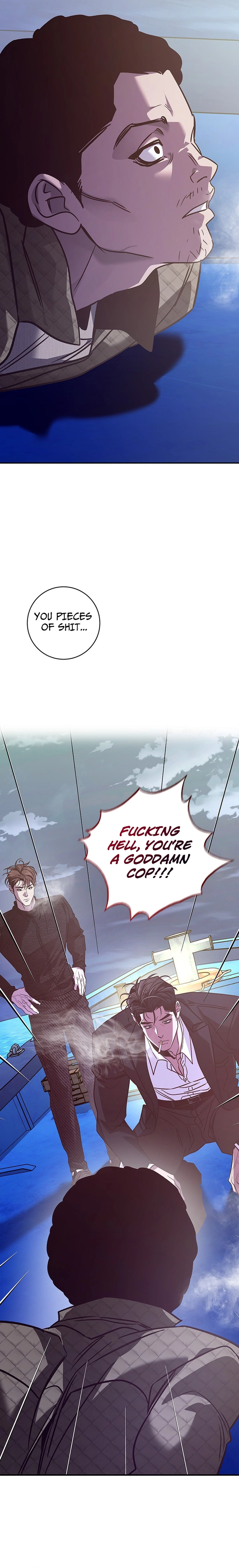 My Unholy House Fairy Chapter 31 page 23 - 