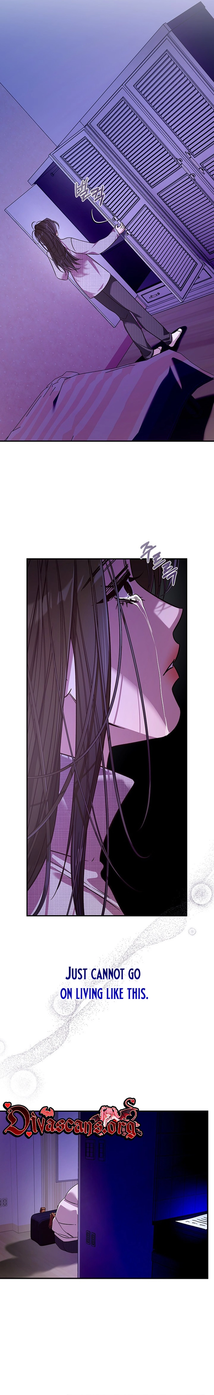 My Unholy House Fairy Chapter 31 page 8 - 