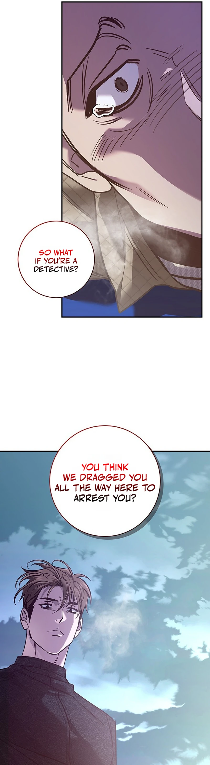 My Unholy House Fairy Chapter 32 page 2 - 