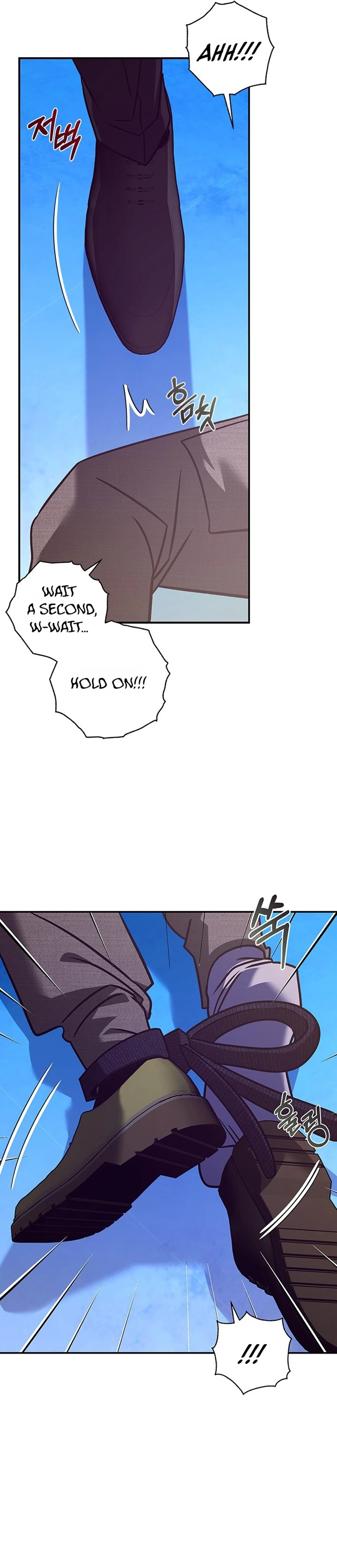 My Unholy House Fairy Chapter 32 page 20 - 
