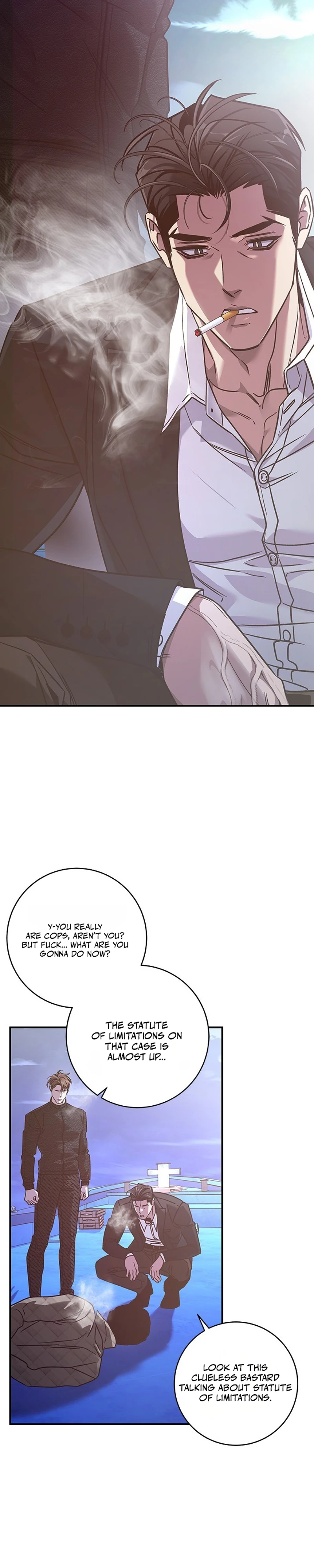 My Unholy House Fairy Chapter 32 page 3 - 