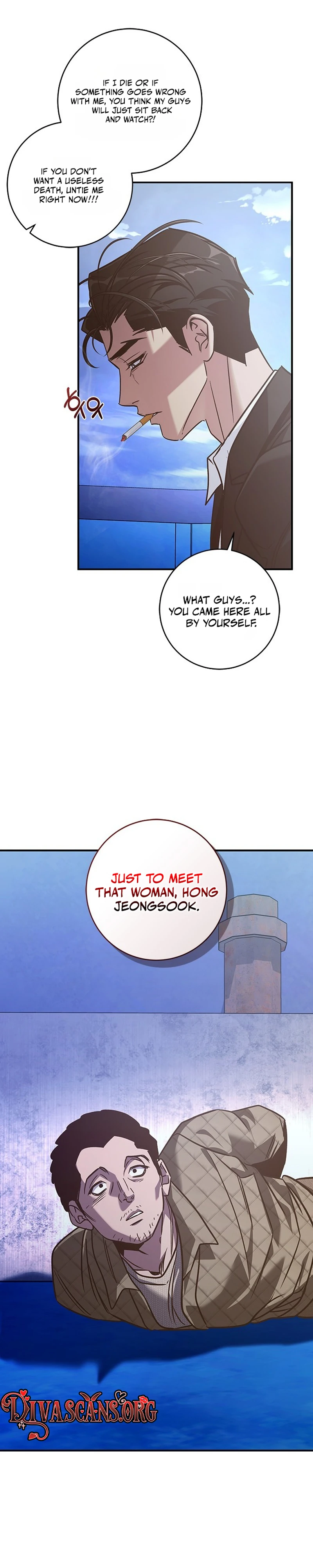 My Unholy House Fairy Chapter 32 page 4 - 