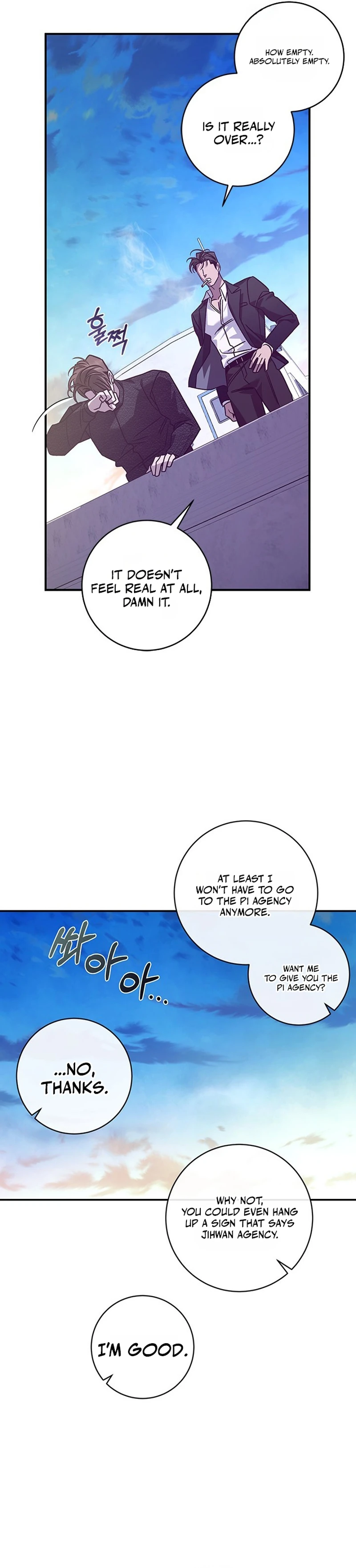 My Unholy House Fairy Chapter 32 page 31 - 