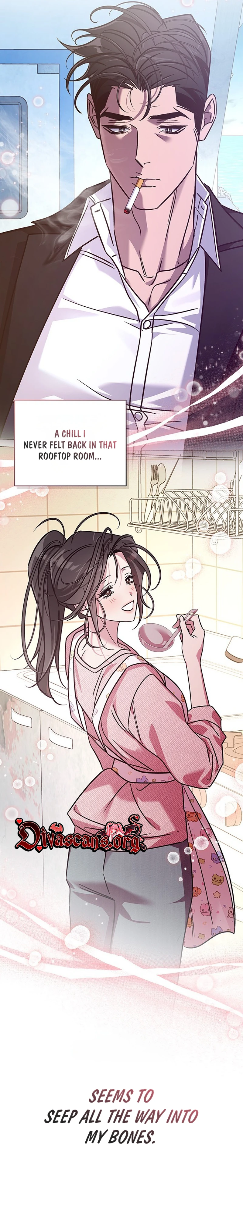 My Unholy House Fairy Chapter 32 page 33 - 