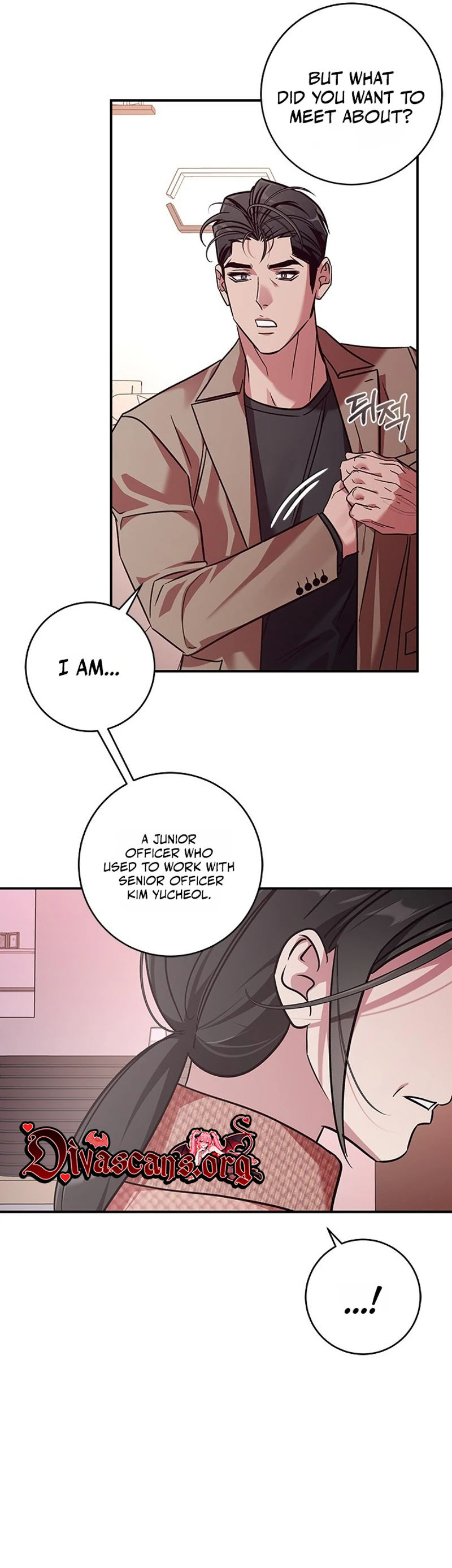 My Unholy House Fairy Chapter 32 page 35 - 