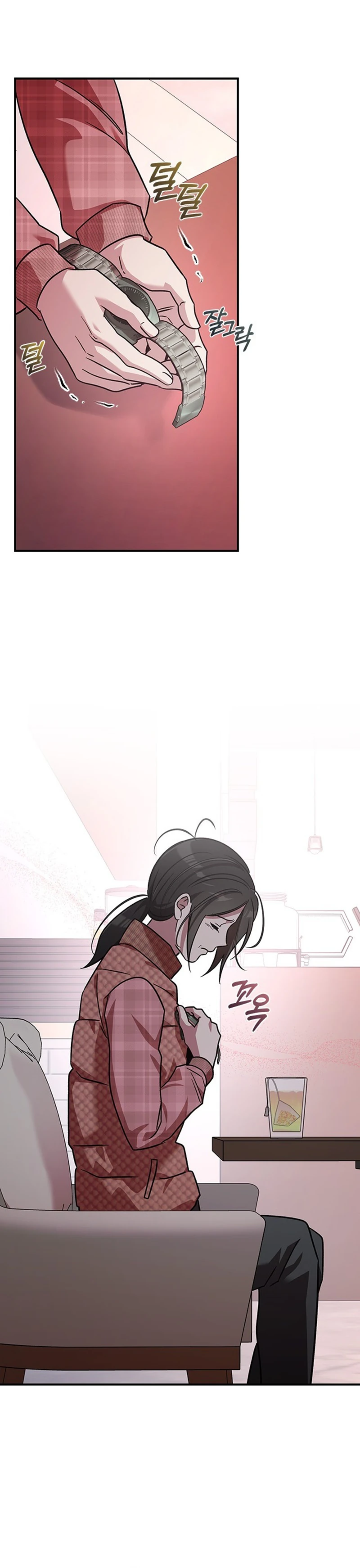 My Unholy House Fairy Chapter 32 page 37 - 