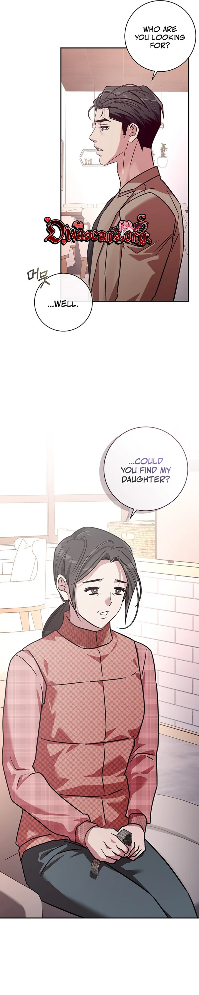 My Unholy House Fairy Chapter 32 page 40 - 