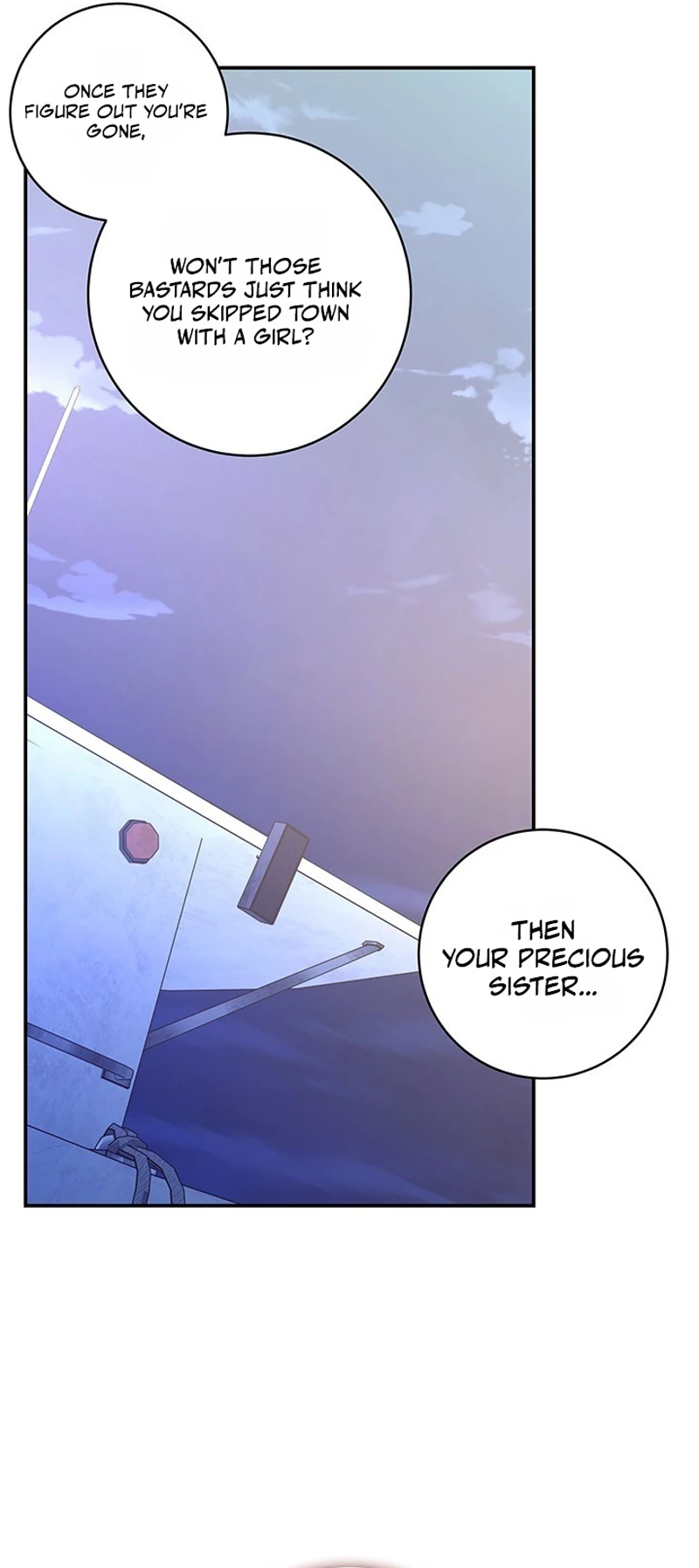 My Unholy House Fairy Chapter 32 page 8 - 