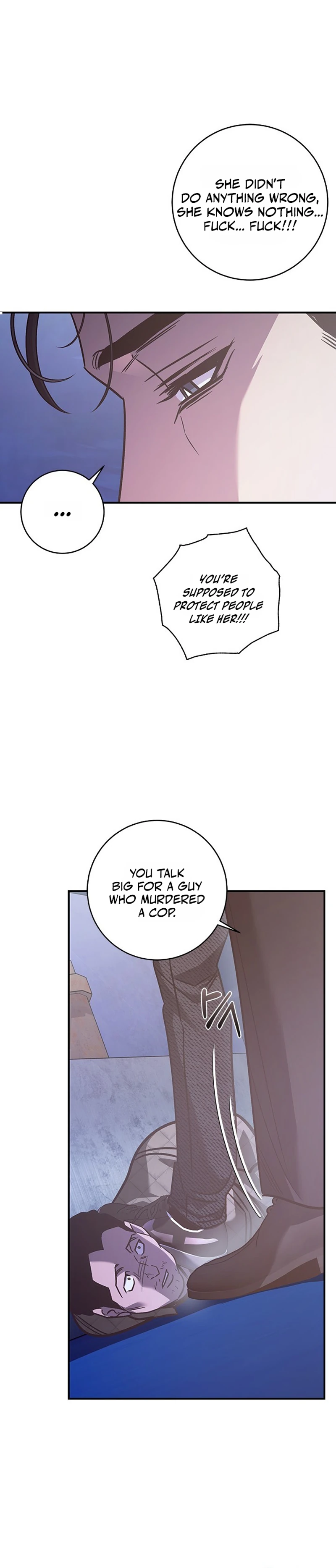 My Unholy House Fairy Chapter 32 page 10 - 