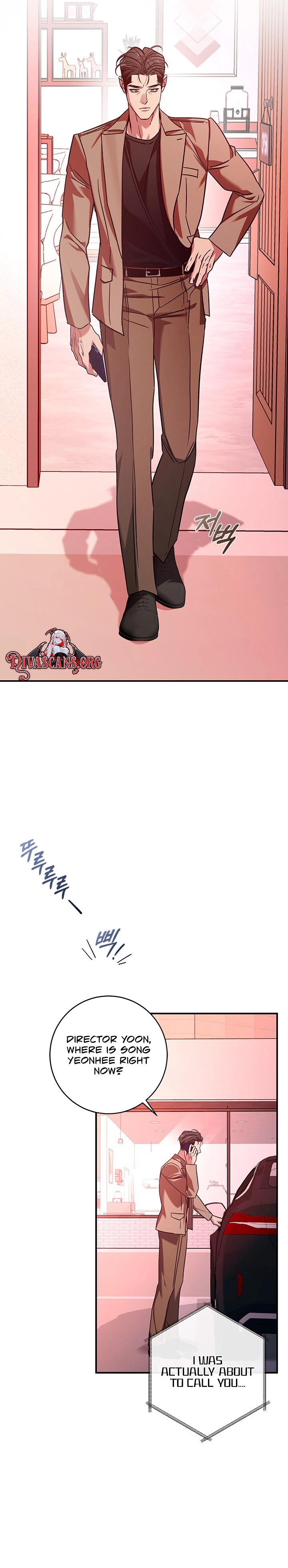 My Unholy House Fairy Chapter 33 page 11 - 