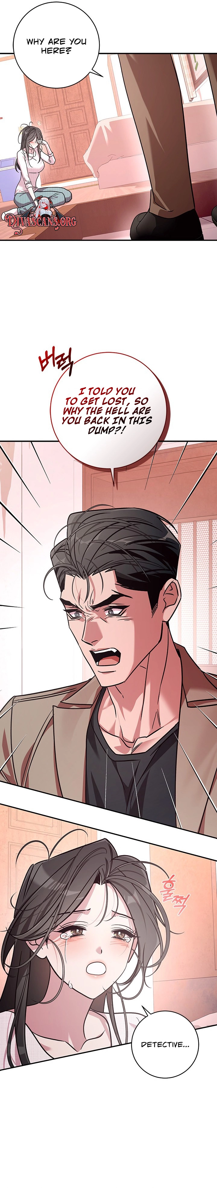 My Unholy House Fairy Chapter 33 page 22 - 