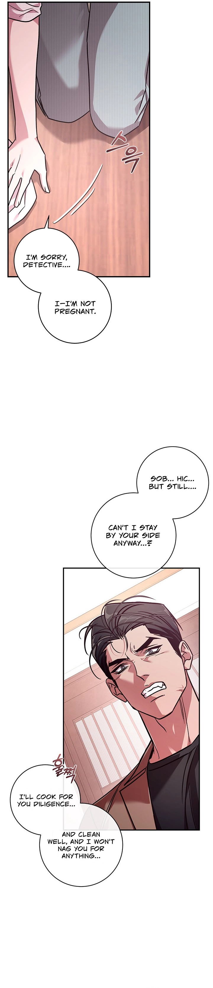 My Unholy House Fairy Chapter 33 page 23 - 