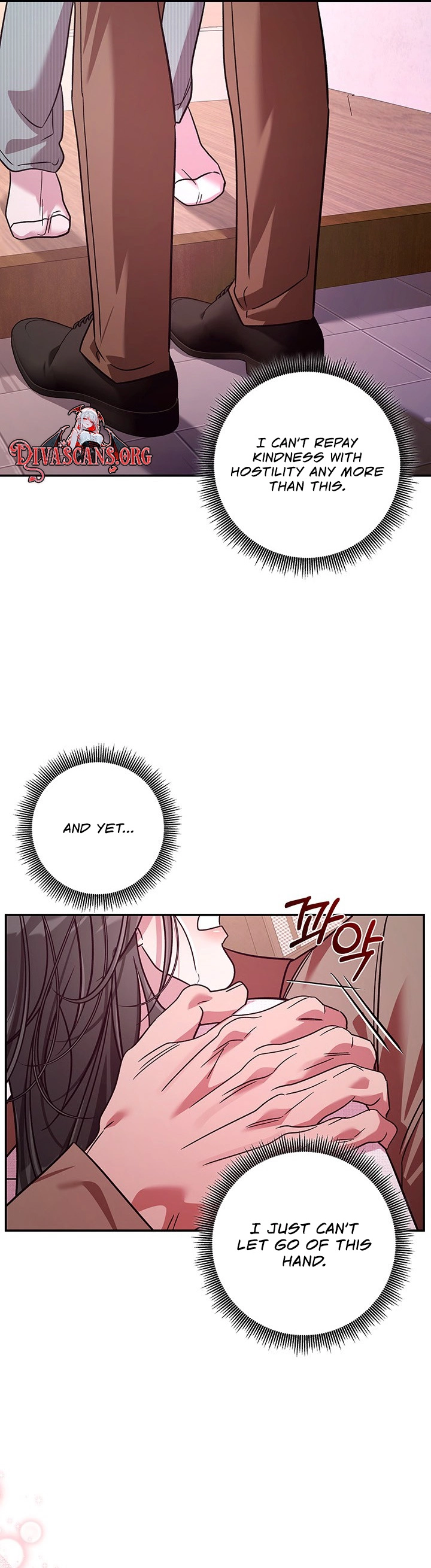 My Unholy House Fairy Chapter 33 page 28 - 