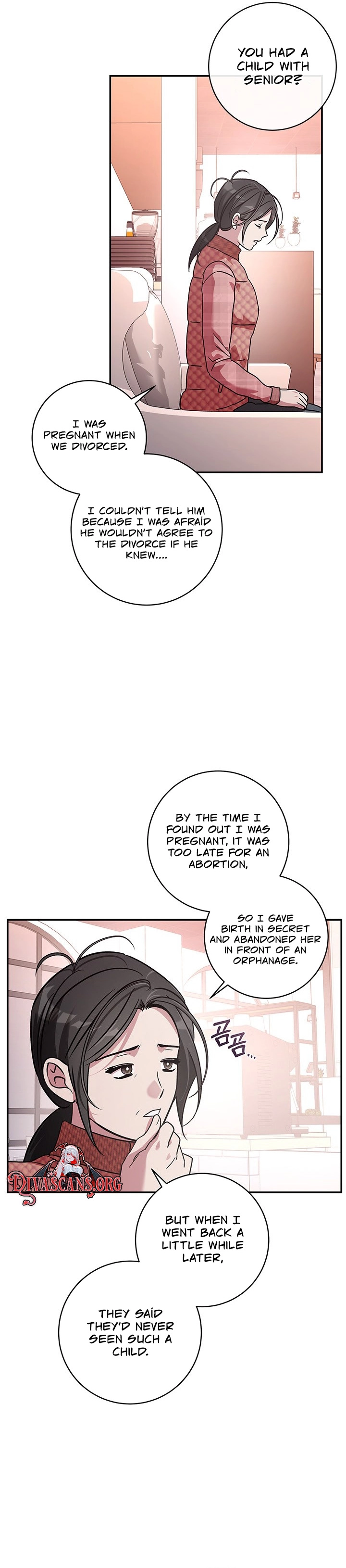 My Unholy House Fairy Chapter 33 page 4 - 