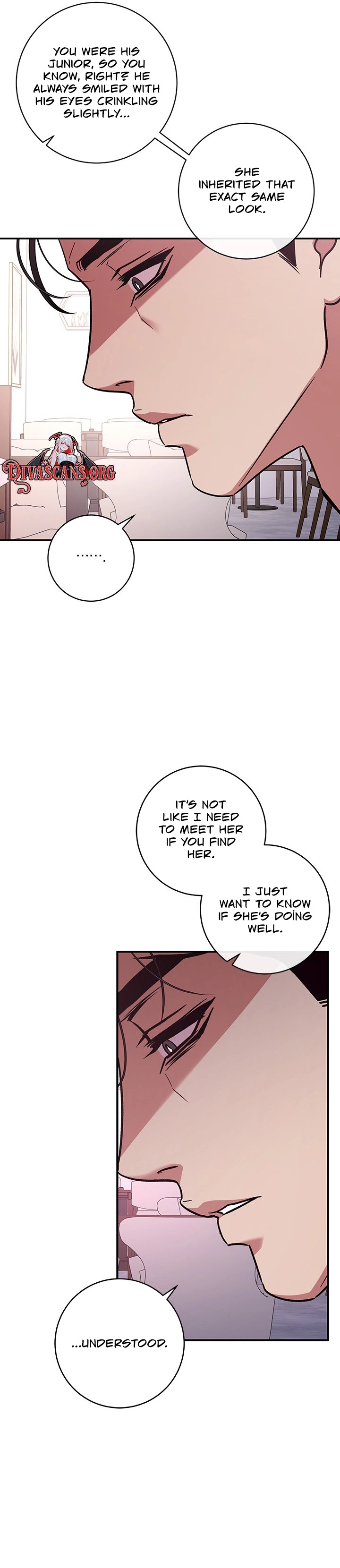 My Unholy House Fairy Chapter 33 page 6 - 