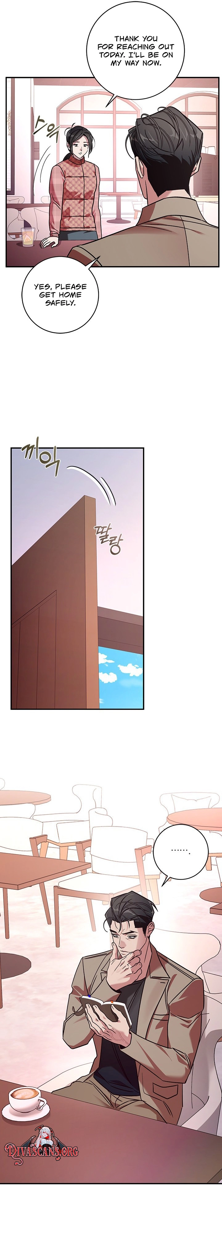 My Unholy House Fairy Chapter 33 page 7 - 