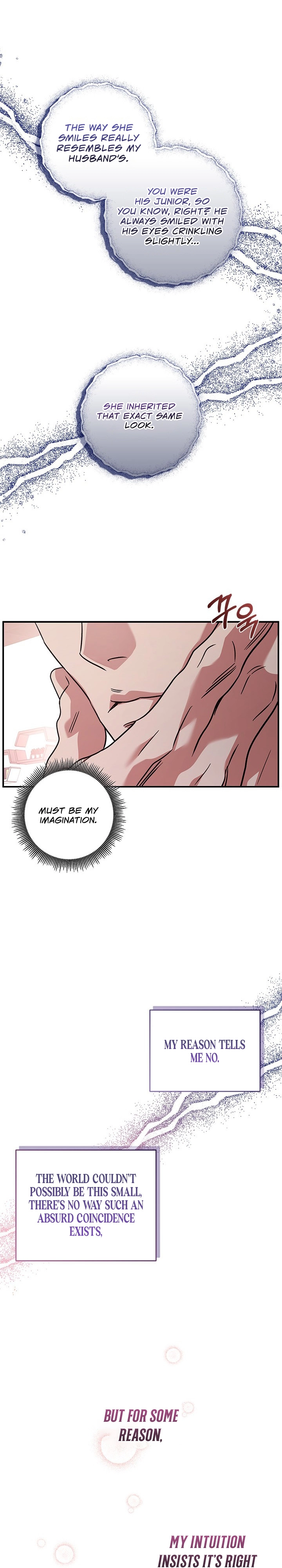 My Unholy House Fairy Chapter 33 page 8 - 