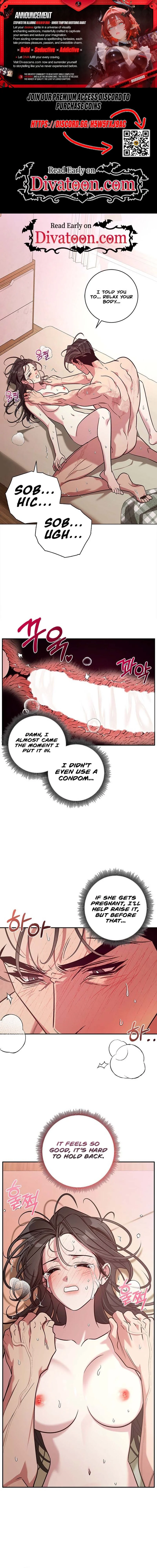 My Unholy House Fairy Chapter 5 page 1 - 