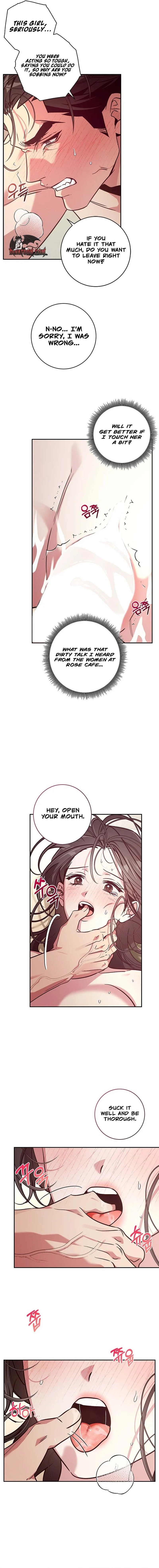 My Unholy House Fairy Chapter 5 page 2 - 