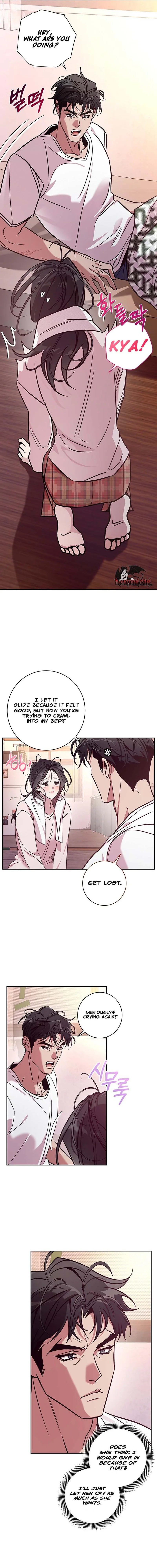 My Unholy House Fairy Chapter 5 page 12 - 