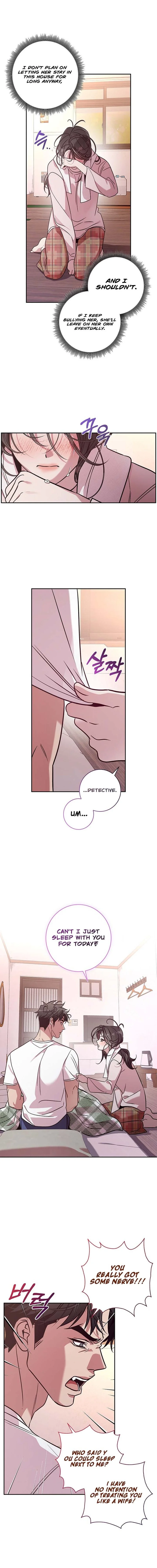 My Unholy House Fairy Chapter 5 page 13 - 