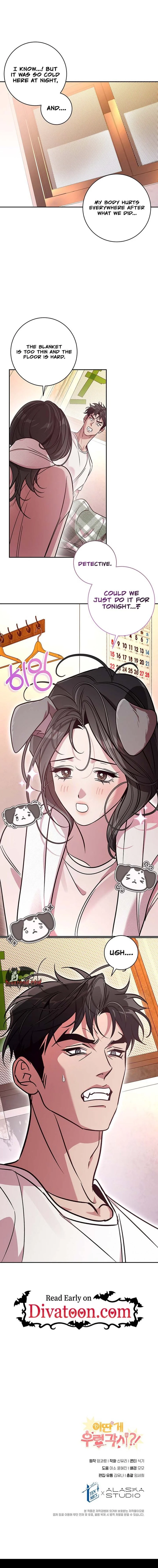 My Unholy House Fairy Chapter 5 page 14 - 