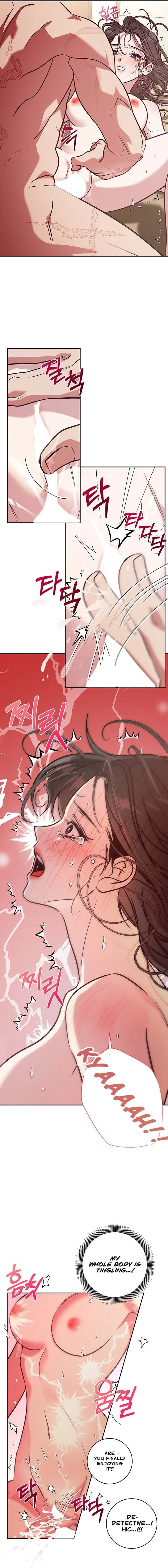 My Unholy House Fairy Chapter 5 page 3 - 