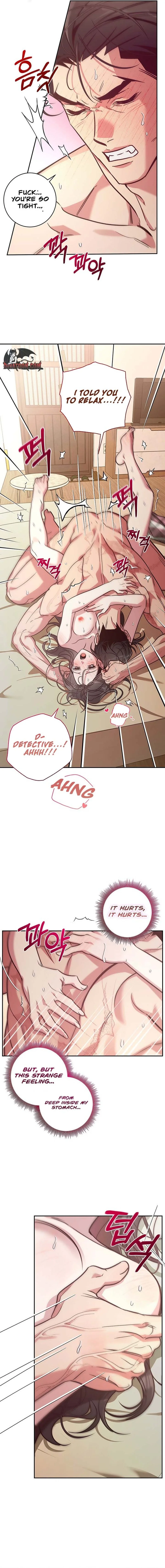 My Unholy House Fairy Chapter 5 page 4 - 