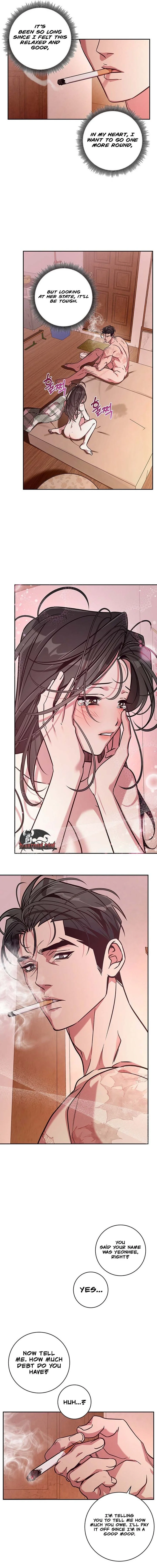 My Unholy House Fairy Chapter 5 page 8 - 