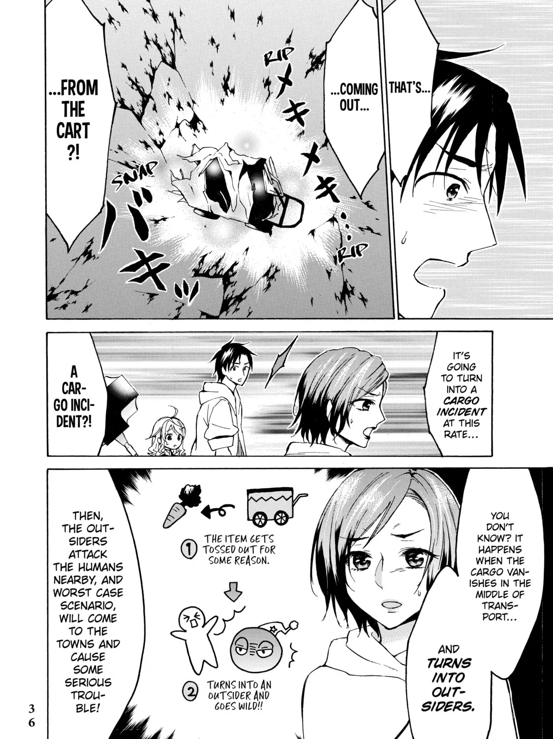 Read My Unique Skill Makes Me OP even at Level 1 chapter 13 image 2 on Lezhin