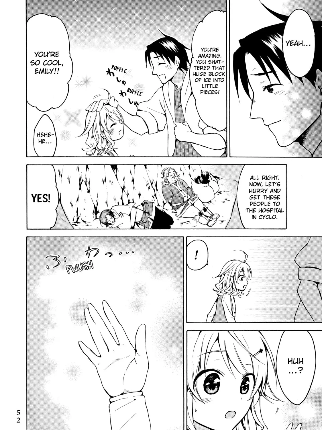 Read My Unique Skill Makes Me OP even at Level 1 chapter 13 image 32 on Lezhin