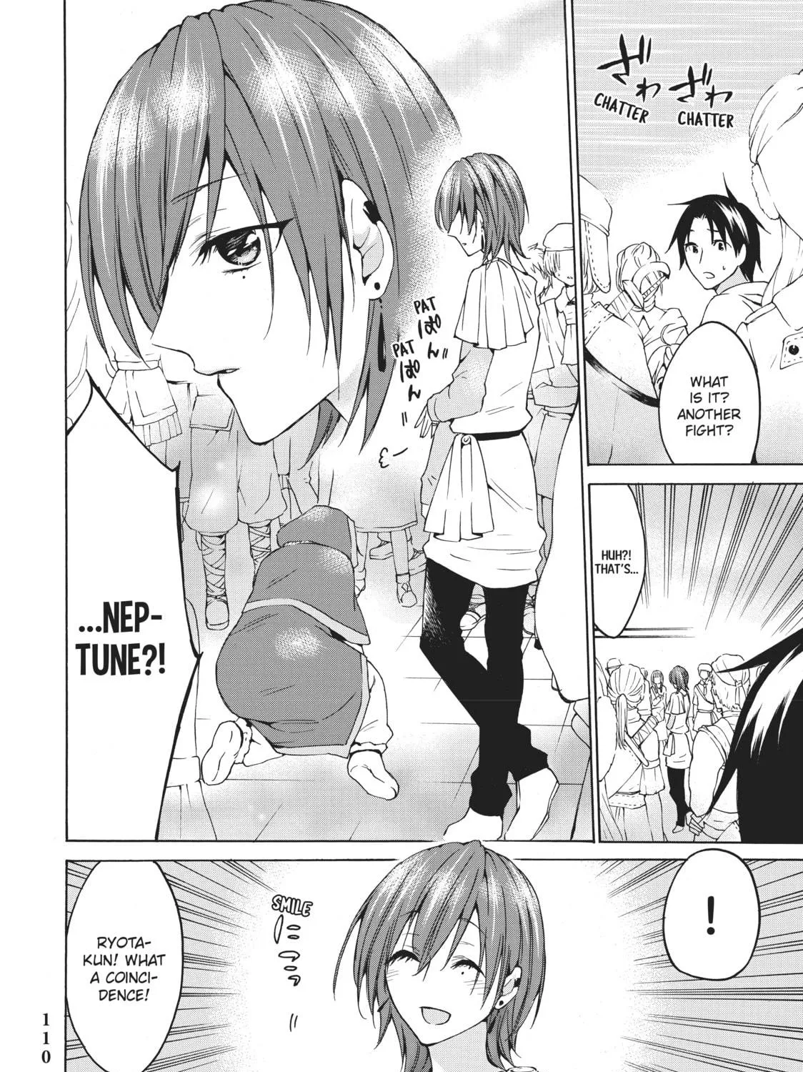 Read My Unique Skill Makes Me OP even at Level 1 chapter 21 image 18 on Lezhin