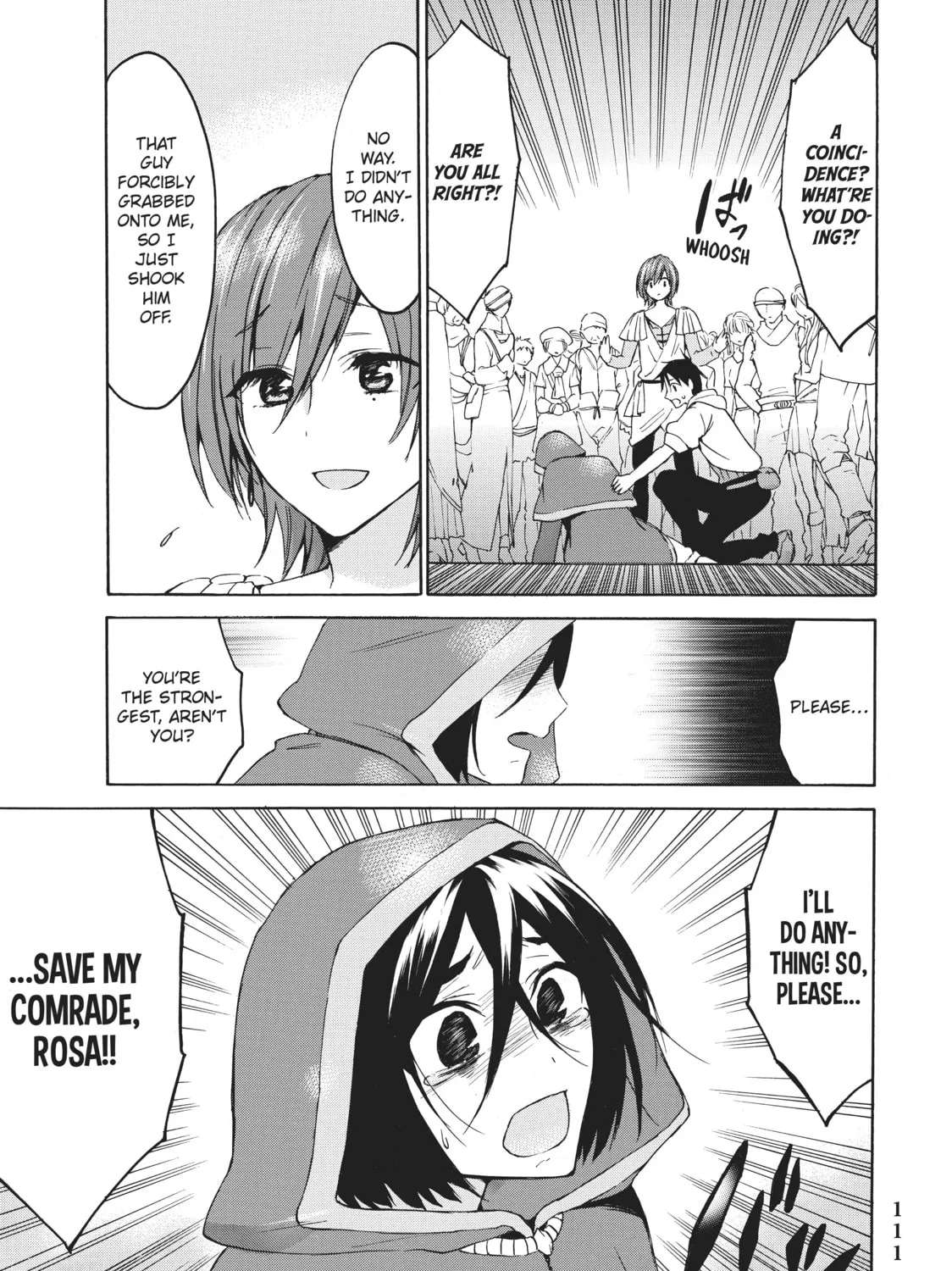 Read My Unique Skill Makes Me OP even at Level 1 chapter 21 image 20 on Lezhin