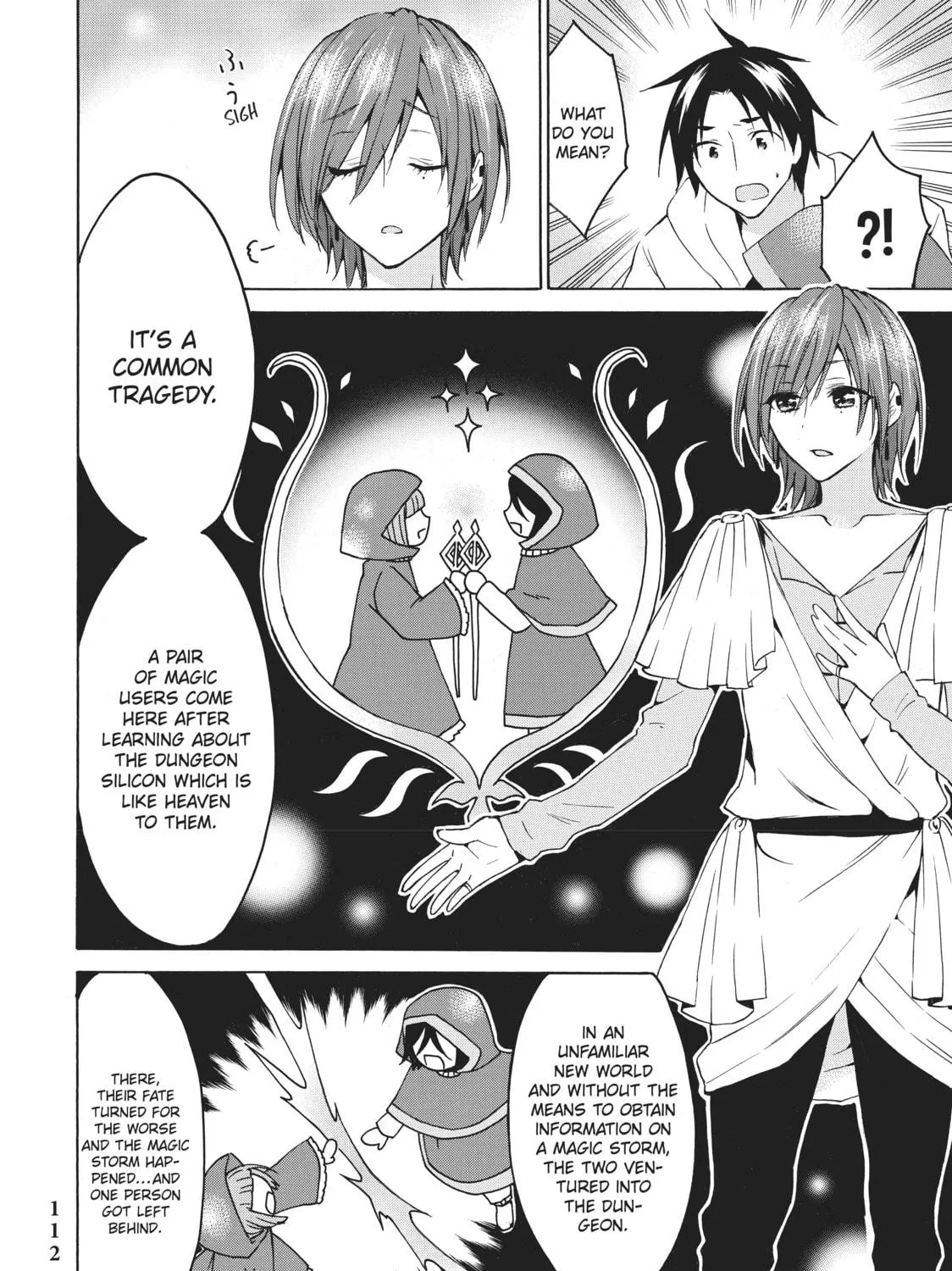 Read My Unique Skill Makes Me OP even at Level 1 chapter 21 image 22 on Lezhin
