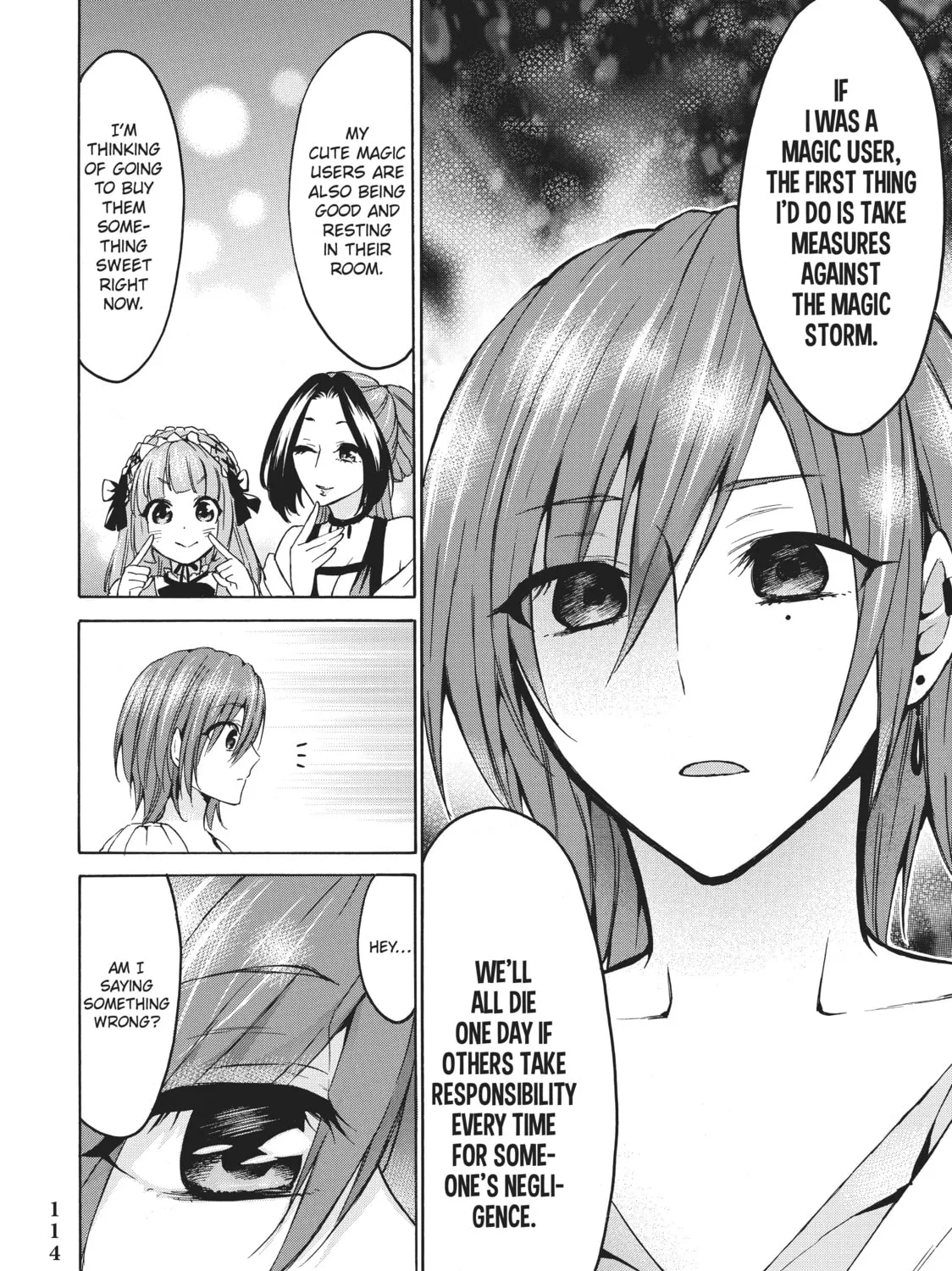 Read My Unique Skill Makes Me OP even at Level 1 chapter 21 image 26 on Lezhin