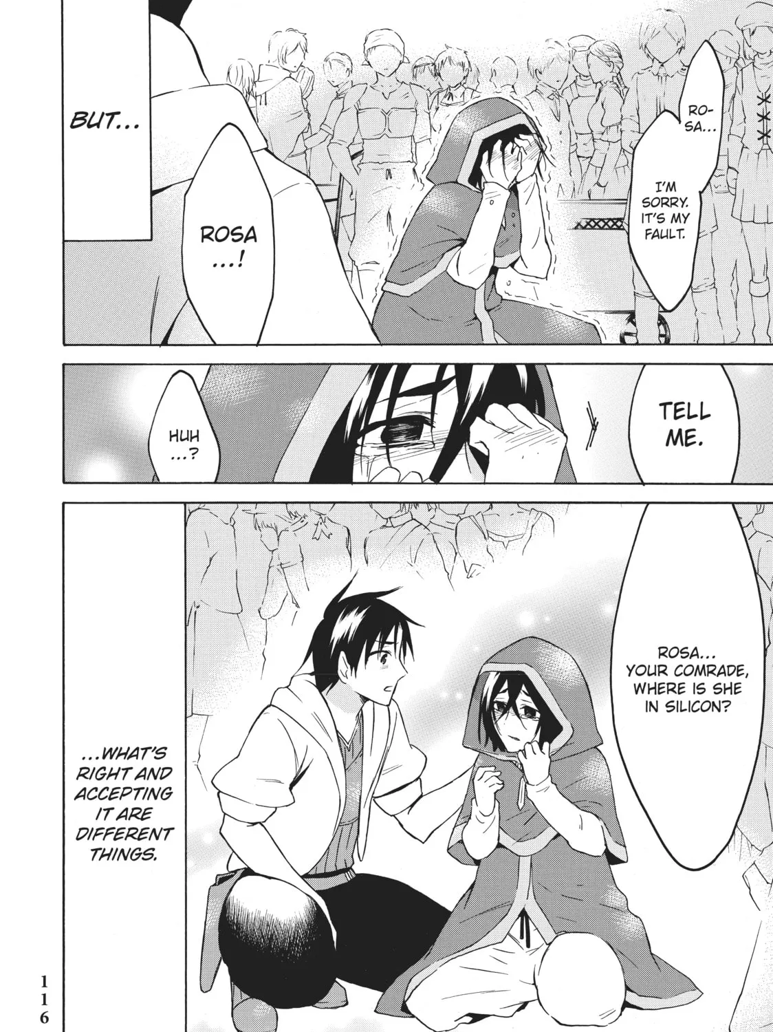 Read My Unique Skill Makes Me OP even at Level 1 chapter 21 image 30 on Lezhin