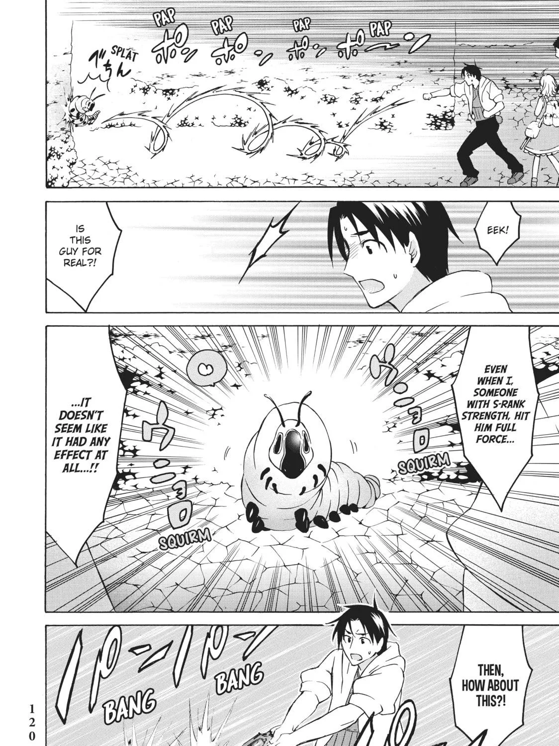 Read My Unique Skill Makes Me OP even at Level 1 chapter 21 image 38 on Lezhin