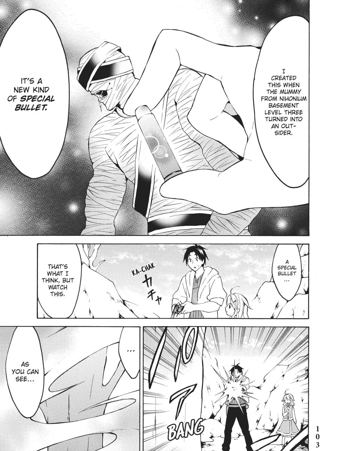 Read My Unique Skill Makes Me OP even at Level 1 chapter 21 image 4 on Lezhin